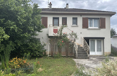 vente maison 170 000 € à proximité de Avaray (41500)