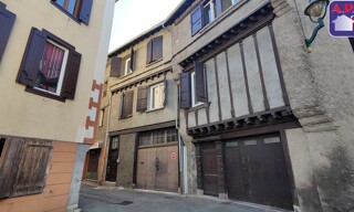 Immeuble  427 m² à vendre à Tarascon-sur-Ariège (09400)