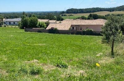 terrain  pièces 900 m2 à vendre à Bézac (09100)