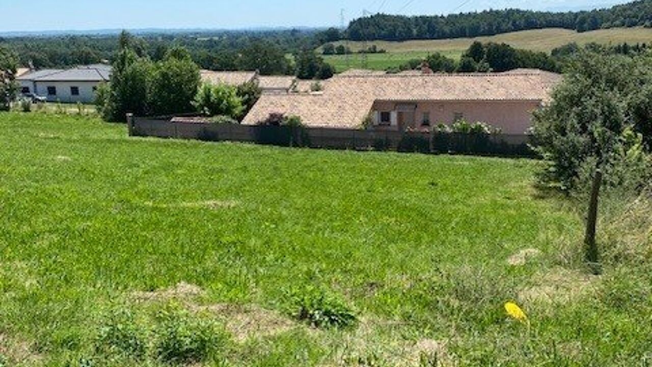 terrain  pièces 900 m2 à vendre à Bézac (09100)