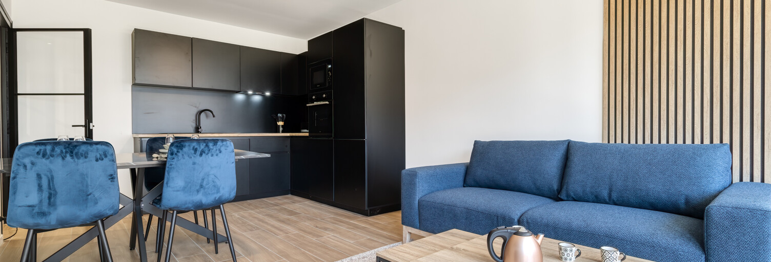 Appartement 3 Pièces 52 m² à vendre à Annemasse (74100)