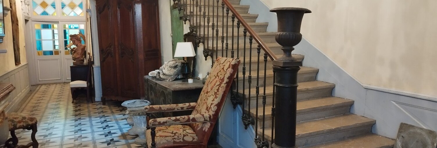 Maison 10 Pièces 429 m² à vendre à Molières (82220)