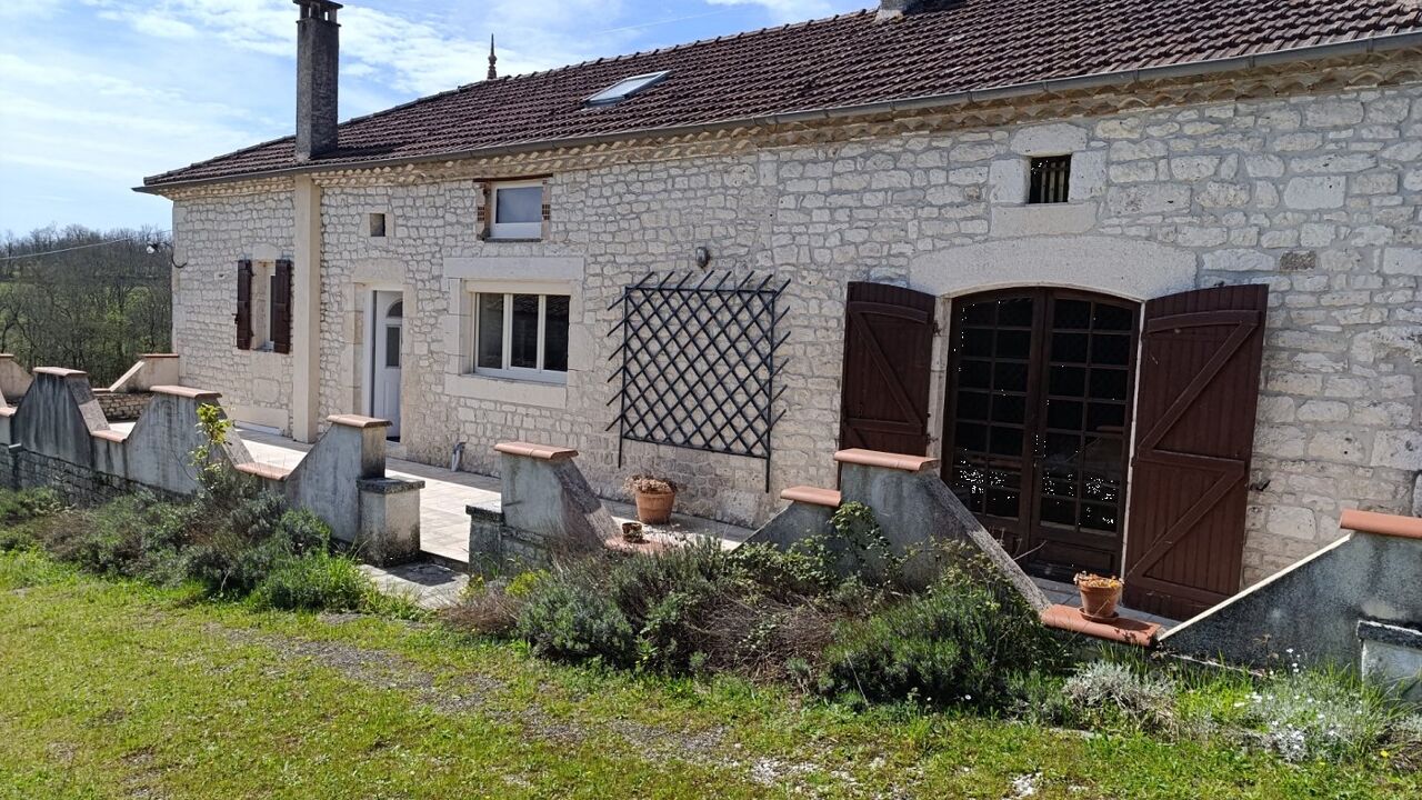 maison 4 pièces 150 m2 à vendre à Montaigu-de-Quercy (82150)