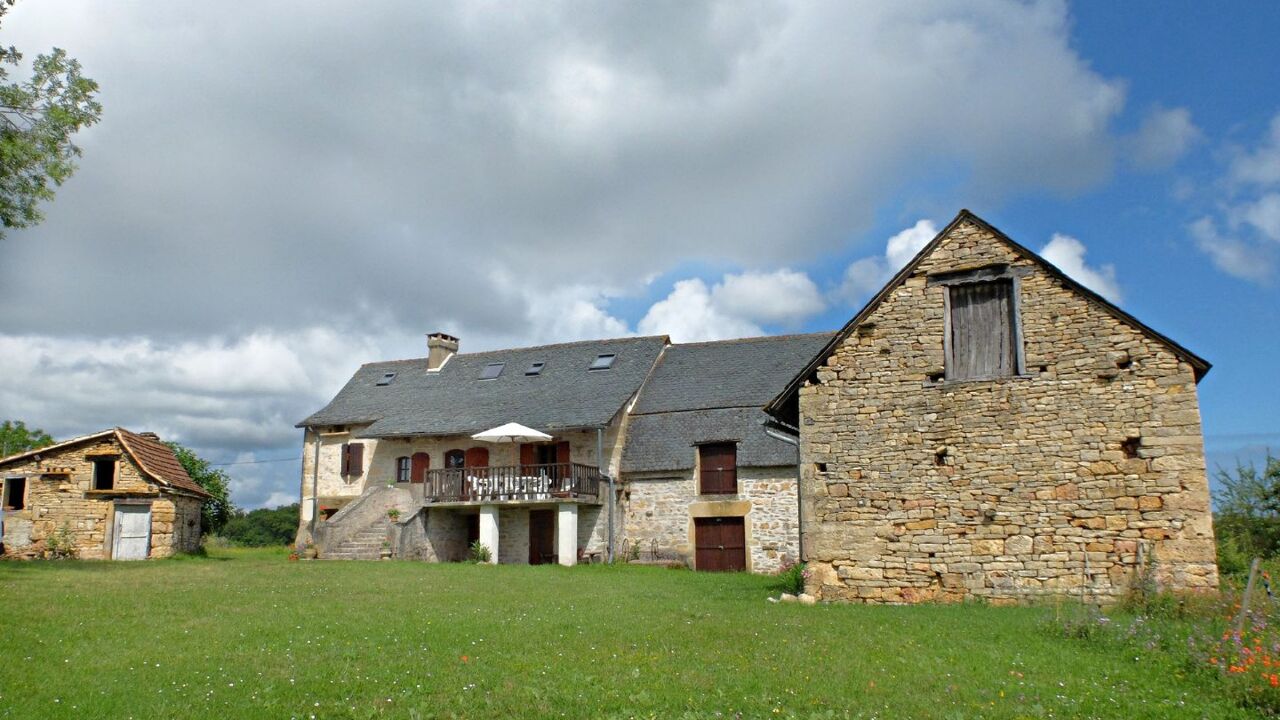 maison 4 pièces 90 m2 à vendre à Caylus (82160)