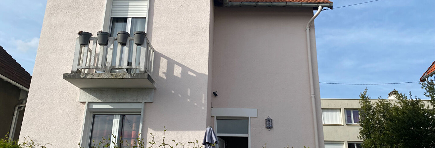 Maison 3 Pièces 70 m² à vendre à Montargis (45200)