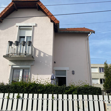 Maison 3 pièces 133000 €
