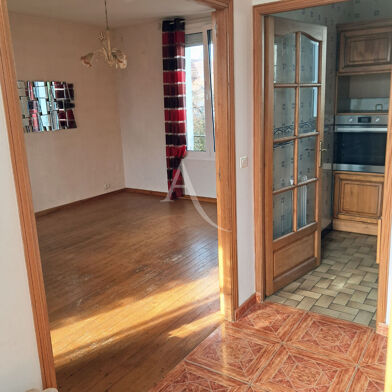 Maison 3 pièces 133000 €