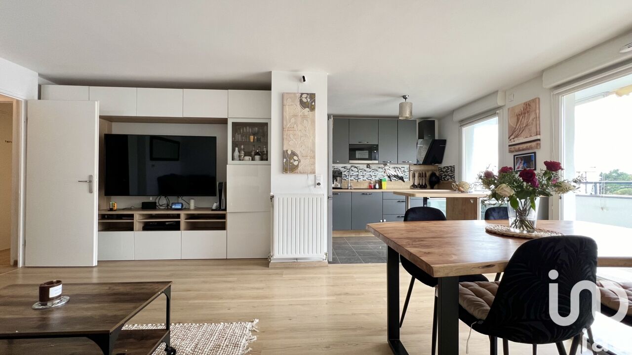 appartement 4 pièces 84 m2 à vendre à Châtenay-Malabry (92290)