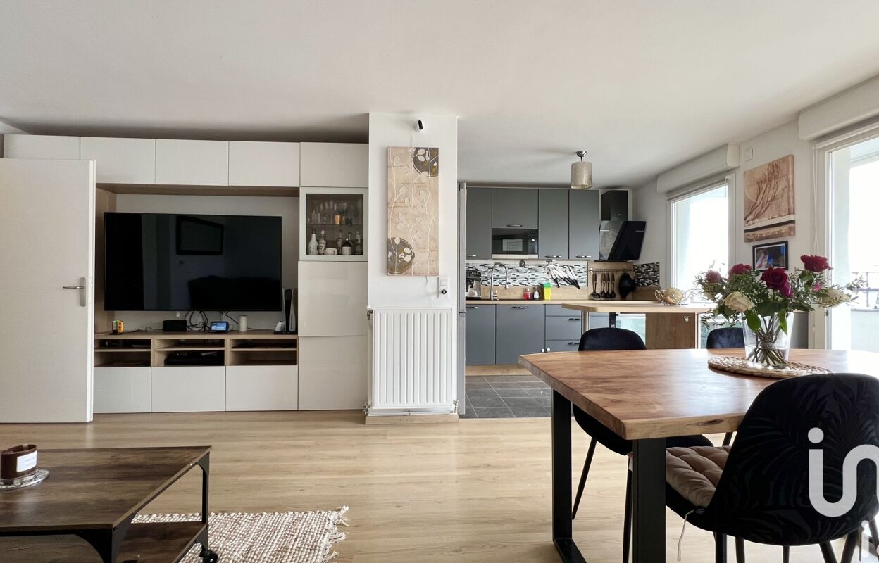 appartement 4 pièces 84 m2 à vendre à Châtenay-Malabry (92290)