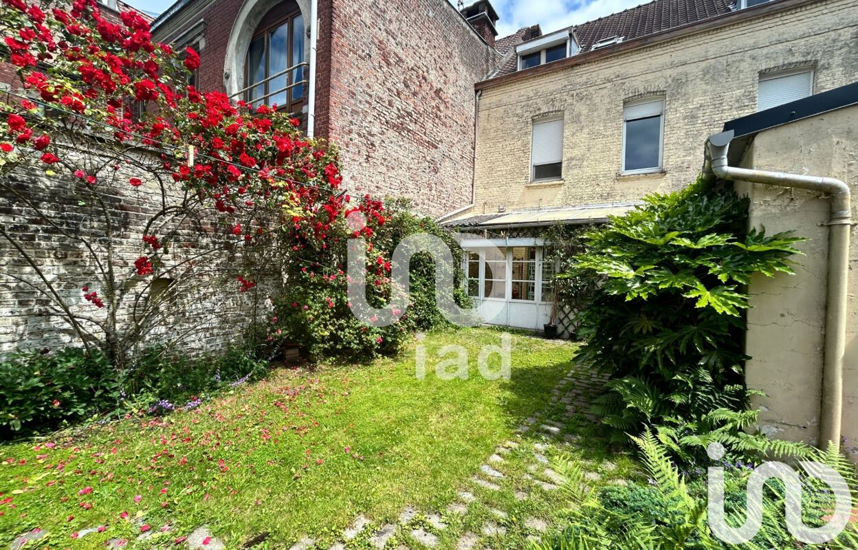 maison 9 pièces 163 m2 à vendre à Hénin-Beaumont (62110)