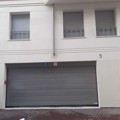 Garage 15 m²