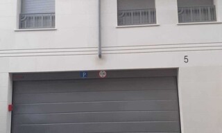 Garage  15 m² à louer à Clichy (92110)