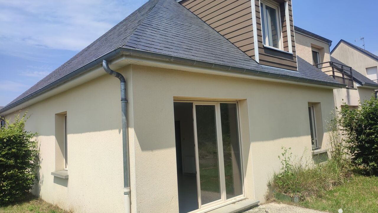 maison 2 pièces 53 m2 à vendre à Montval-sur-Loir (72500)