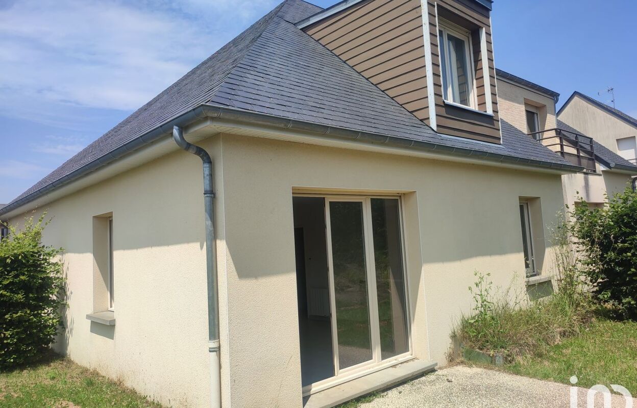 maison 2 pièces 53 m2 à vendre à Montval-sur-Loir (72500)