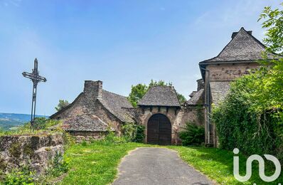 vente maison 590 000 € à proximité de Conques-en-Rouergue (12320)