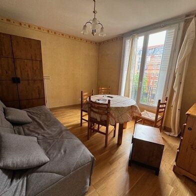 Appartement 1 pièces 158000 €