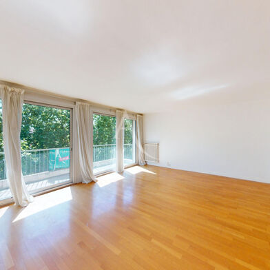 Appartement 3 pièces 86 m²