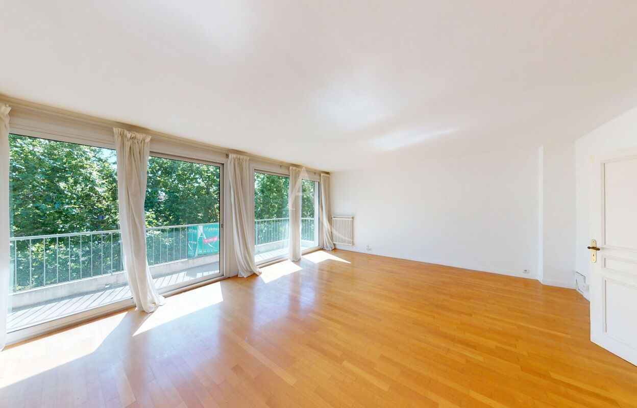 appartement 3 pièces 86 m2 à vendre à Toulouse (31000)