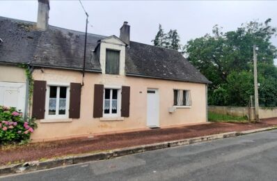 vente maison 64 500 € à proximité de Rouvres-les-Bois (36110)