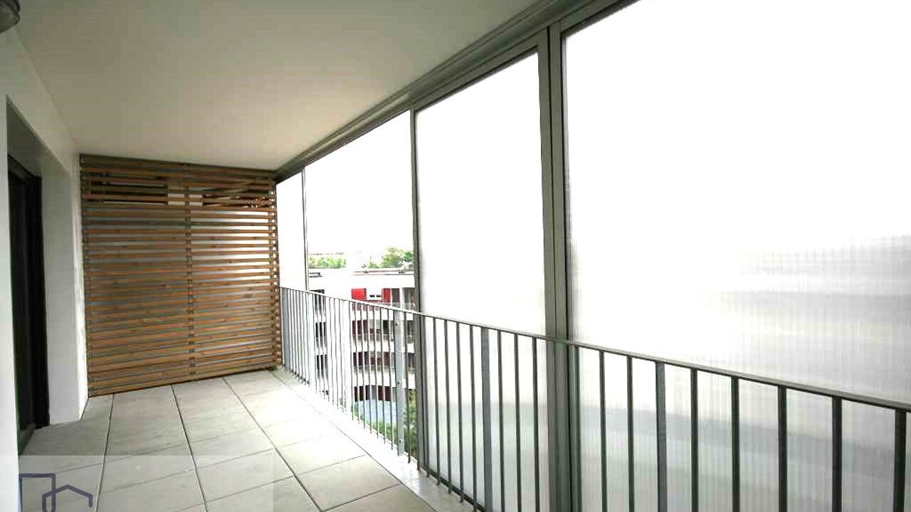 appartement 3 pièces 65 m2 à vendre à Toulouse (31200)