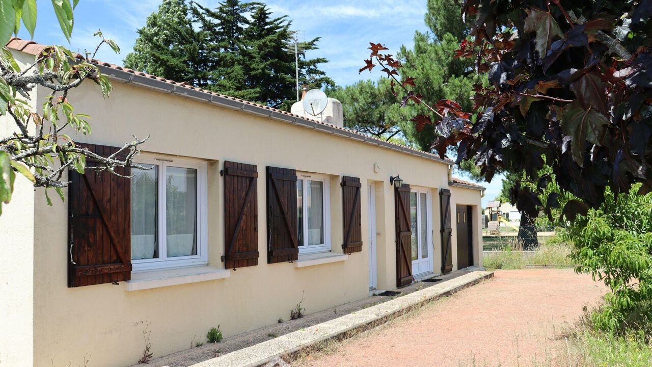 maison 5 pièces 87 m2 à vendre à Jard-sur-Mer (85520)