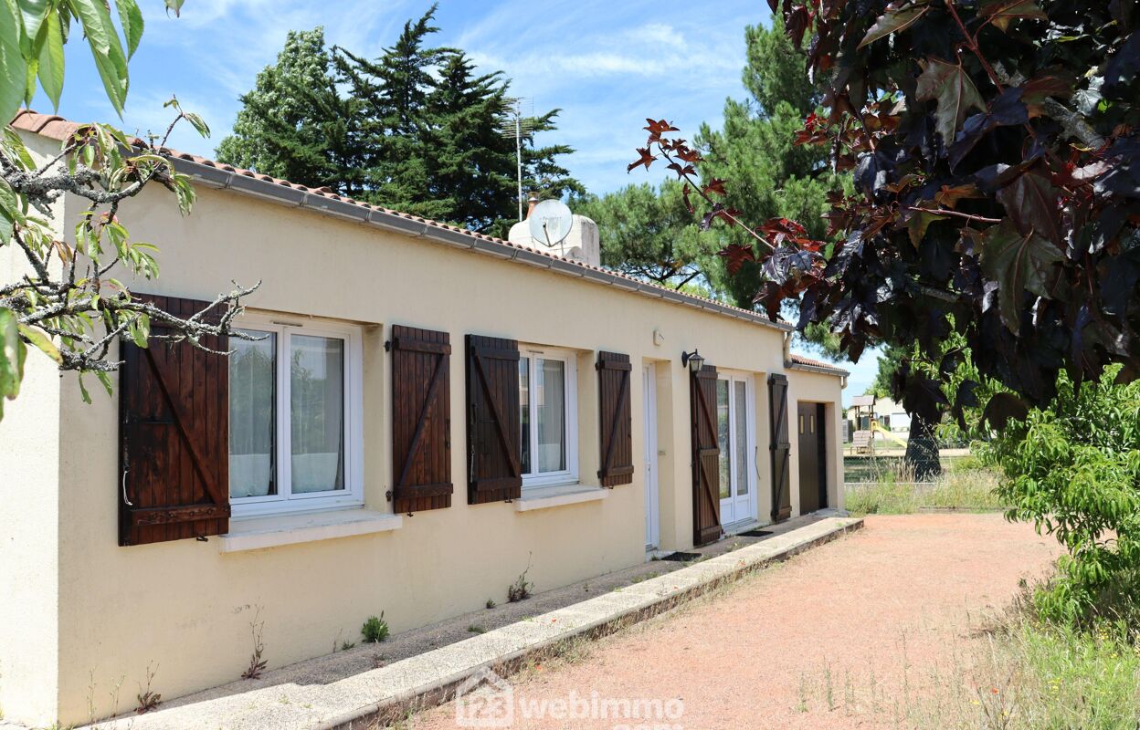 maison 5 pièces 87 m2 à vendre à Jard-sur-Mer (85520)