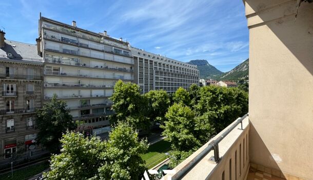 Appartement 3 pièces  à vendre Grenoble 38000