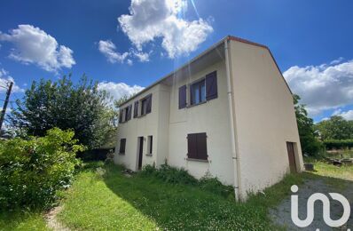 vente maison 231 000 € à proximité de Orée-d'Anjou (49270)