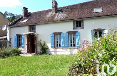 vente maison 111 000 € à proximité de Précy-sur-Vrin (89116)