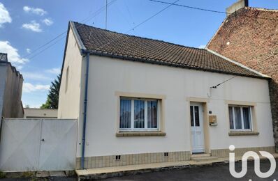 vente maison 127 000 € à proximité de Fresnes-sur-Escaut (59970)