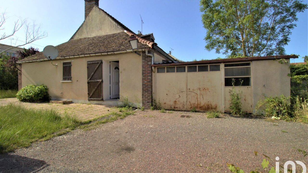 maison 4 pièces 89 m2 à vendre à Châlette-sur-Loing (45120)