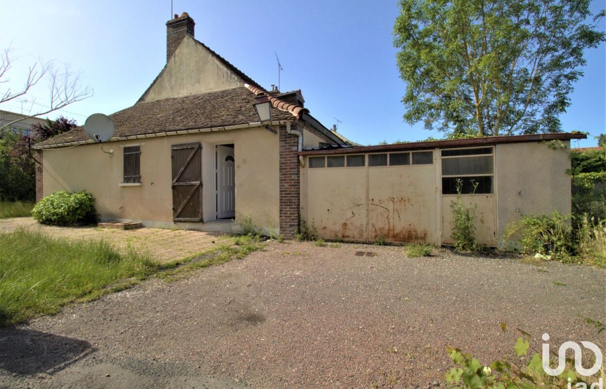 maison 4 pièces 89 m2 à vendre à Châlette-sur-Loing (45120)