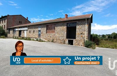 vente immeuble 269 000 € à proximité de Saint-Paulien (43350)