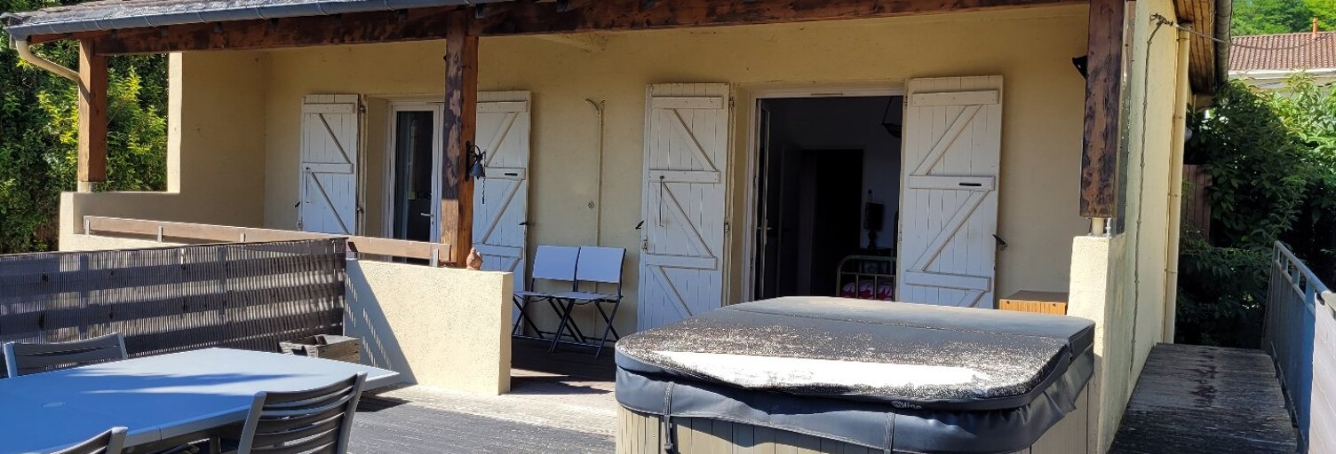 Maison 5 Pièces 158 m² à vendre à Toulouse (31400)