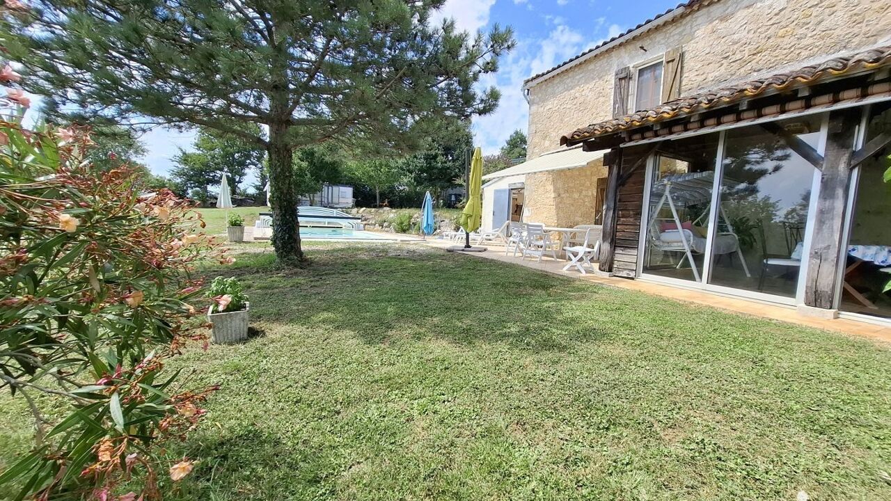 maison 5 pièces 183 m2 à vendre à Larressingle (32100)