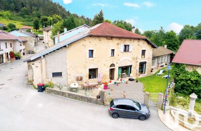 vente maison 268 000 € à proximité de Corveissiat (01250)