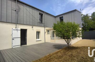 vente maison 635 800 € à proximité de Brissac-Loire-Aubance (49320)