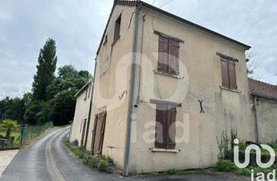 vente maison 74 000 € à proximité de Monthiers (02400)