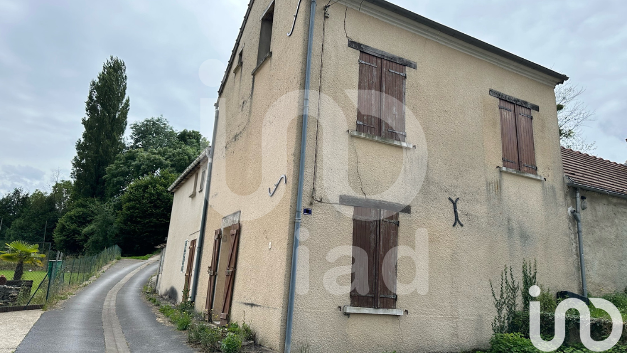 maison 5 pièces 120 m2 à vendre à Coincy (02210)