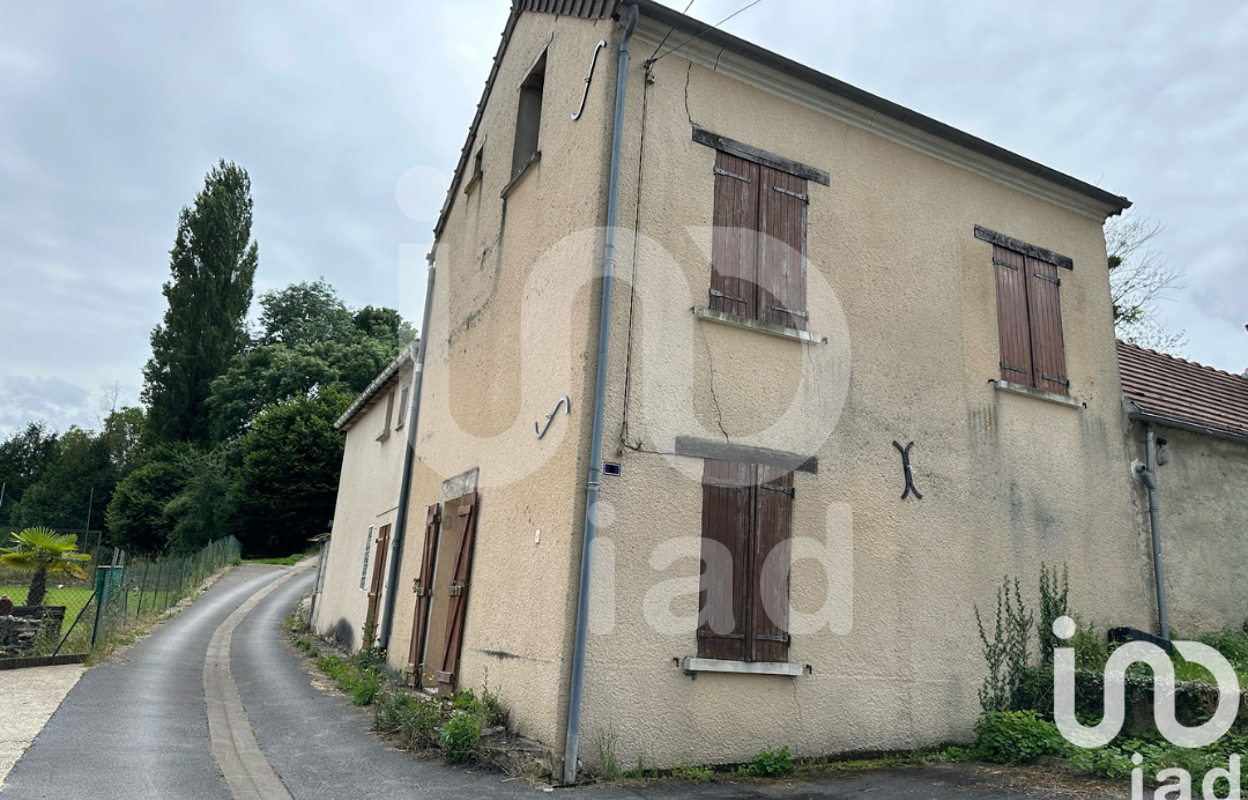 maison 5 pièces 120 m2 à vendre à Coincy (02210)