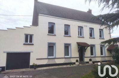 vente maison 299 990 € à proximité de Aubry-du-Hainaut (59494)