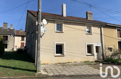 vente maison 69 500 € à proximité de Soyers (52400)