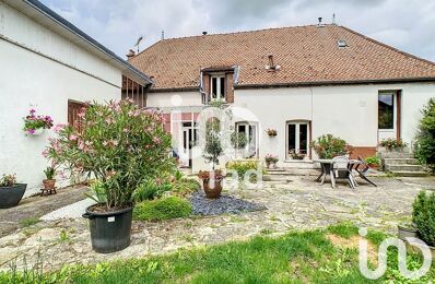 vente maison 108 000 € à proximité de Faux-Fresnay (51230)