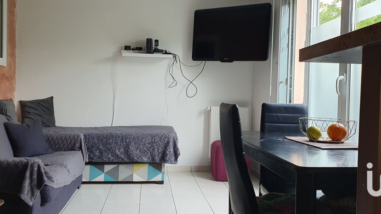 appartement 1 pièces 31 m2 à vendre à Meaux (77100)