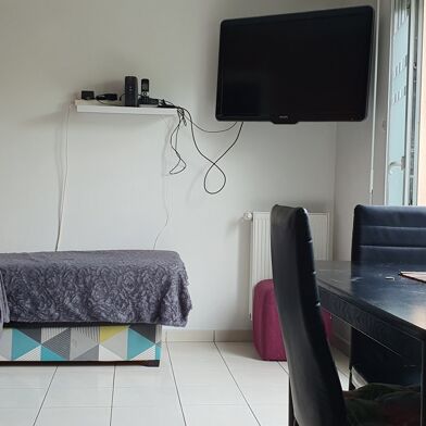 Appartement 1 pièce 31 m²