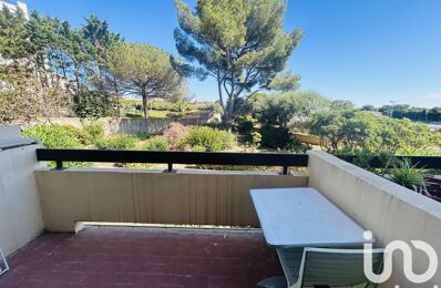 vente appartement 117 000 € à proximité de Marseillan (34340)