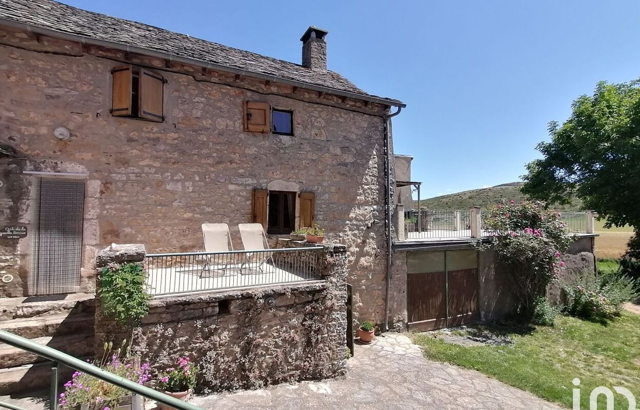 maison 5 pièces 110 m2 à vendre à Gorges du Tarn Causses (48210)