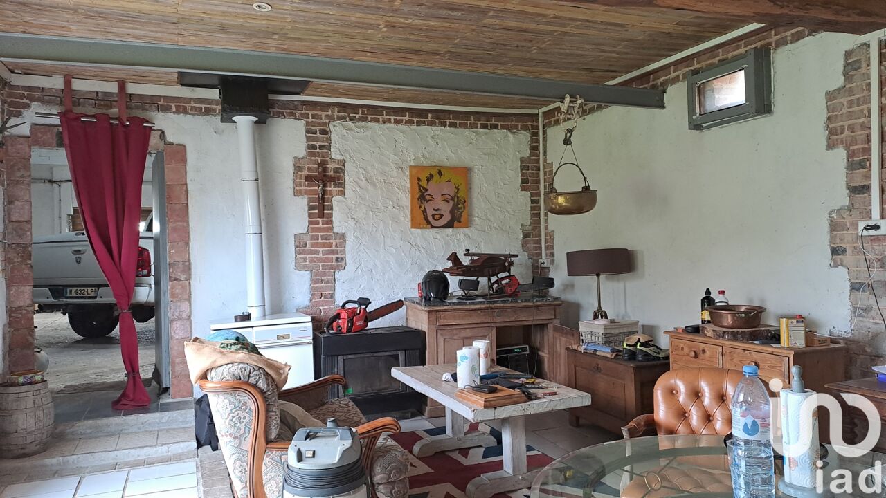 maison 2 pièces 150 m2 à vendre à Beaumont-le-Roger (27170)