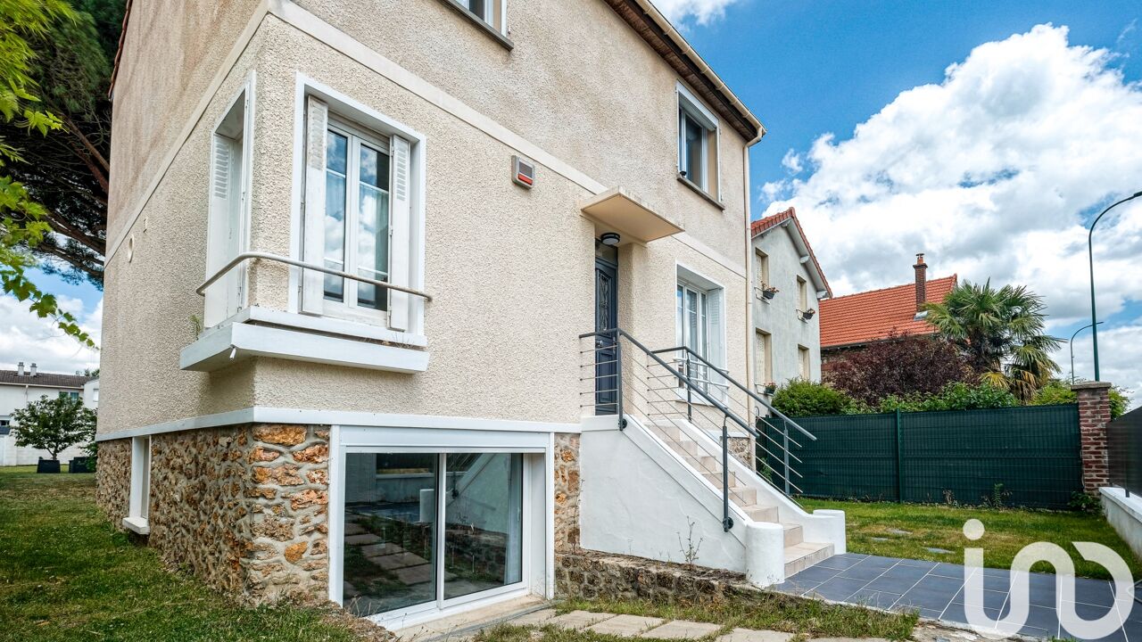 maison 7 pièces 146 m2 à vendre à Vaires-sur-Marne (77360)