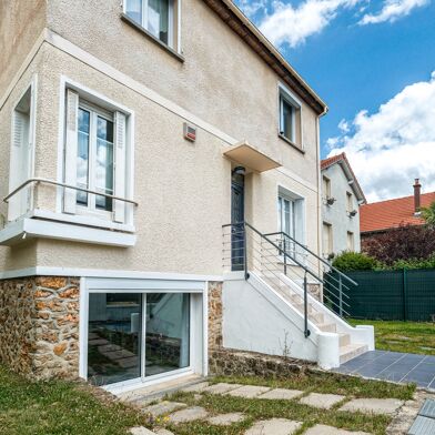 Maison 7 pièces 146 m²